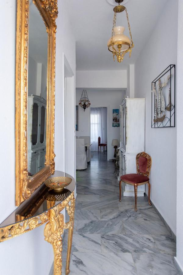 Ricos Two Bedroom House - Naoussa Paros Exterior photo