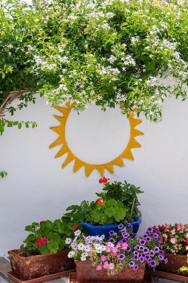 Ricos Two Bedroom House - Naoussa Paros Exterior photo